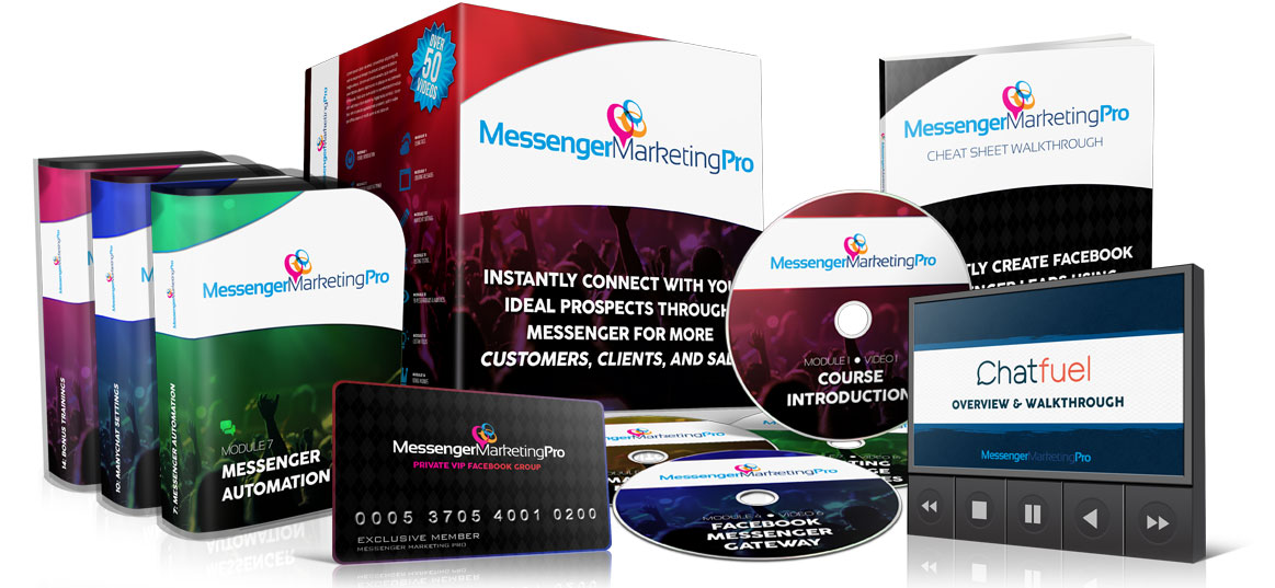 MESSENGER MARKETING PRO