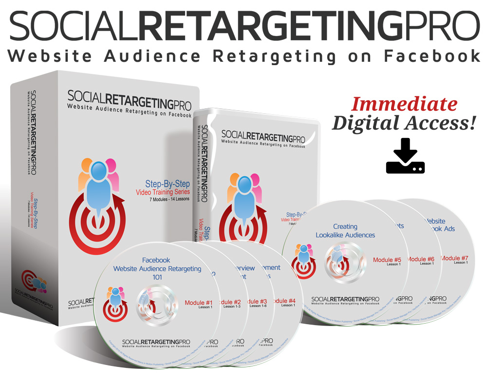 SOCIAL RETARGETING PRO